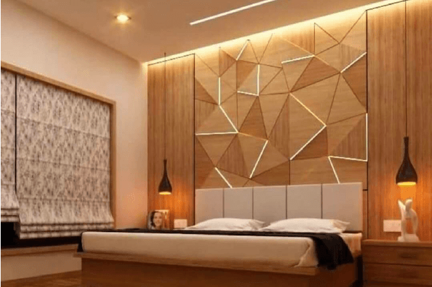 Sd Home Decors with PVC Wall Panel